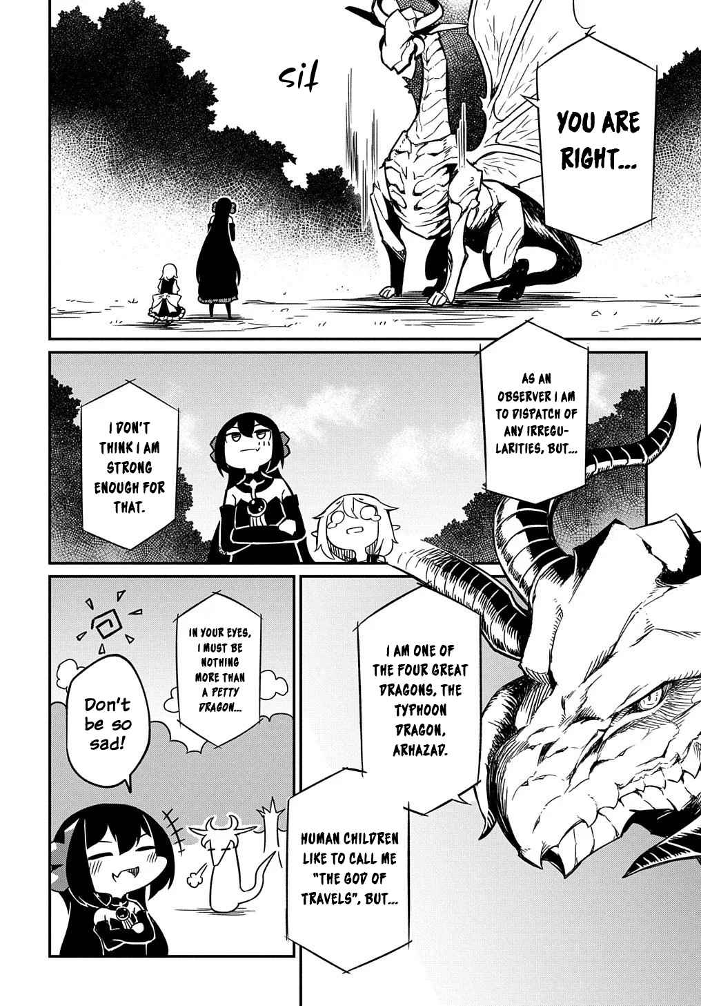 Neta Chara Tensei Toka Anmarida! Chapter 2 19